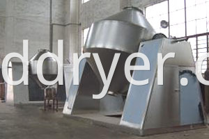 Vacuum Tray Drying Machine for Heating Pharmaceutical Powder
